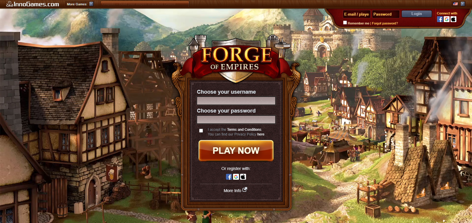 Forge of Empire