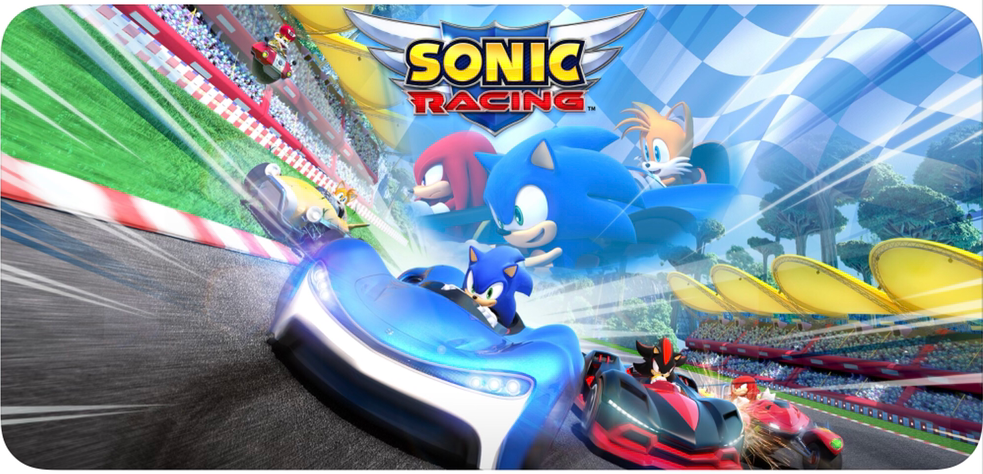 Sonic Racing