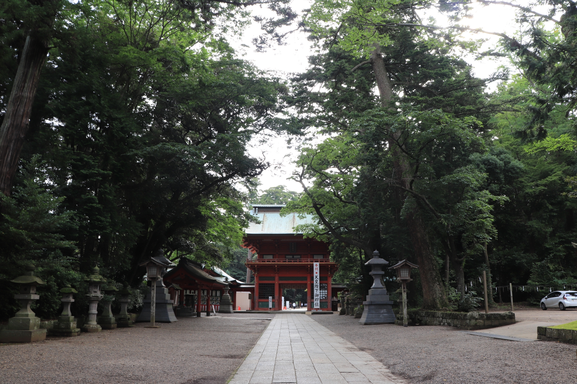 神社