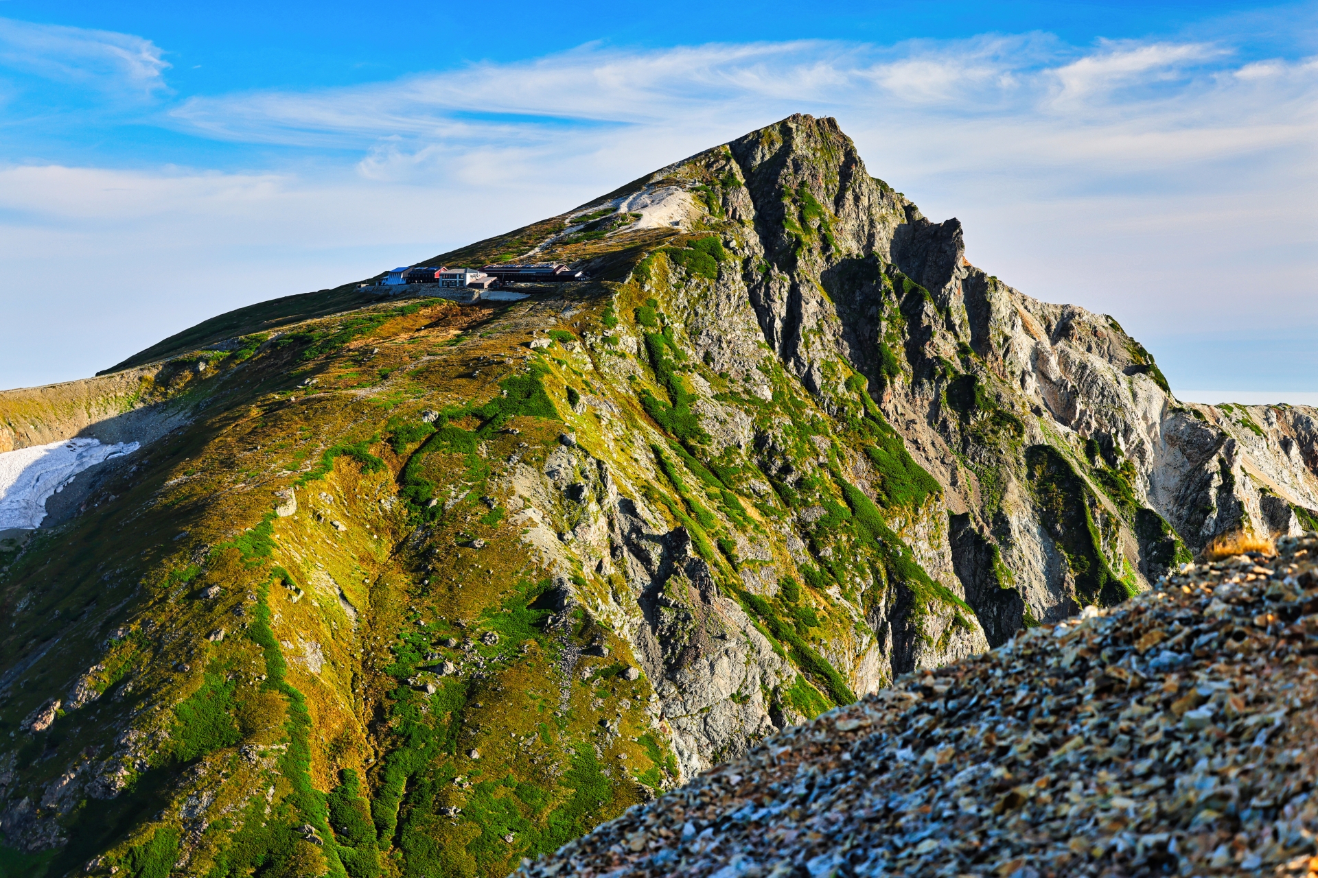 登山