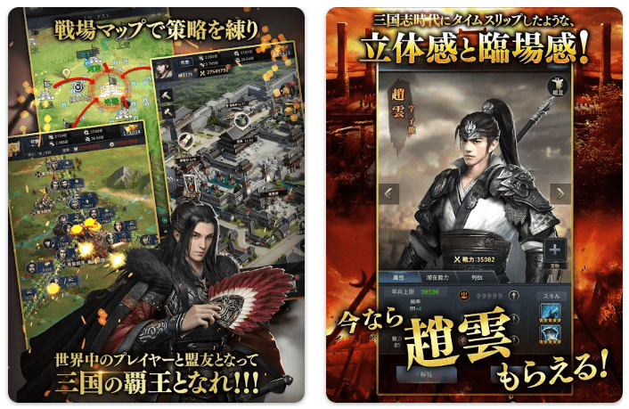 三国覇王戦記