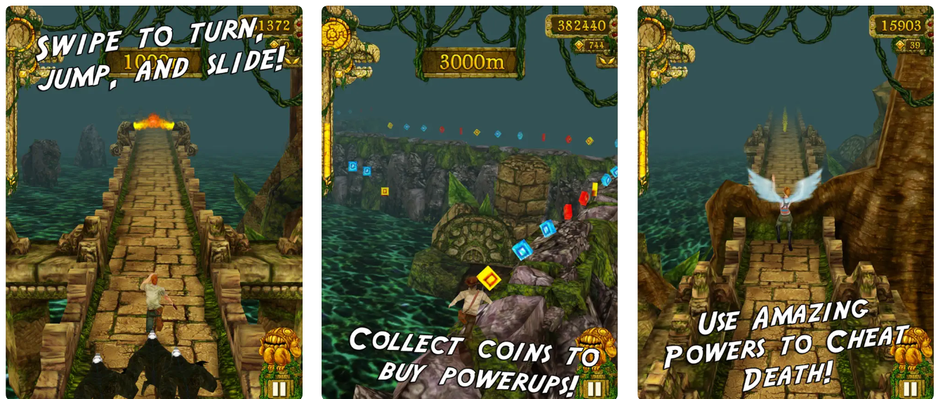 Temple Run: Classic