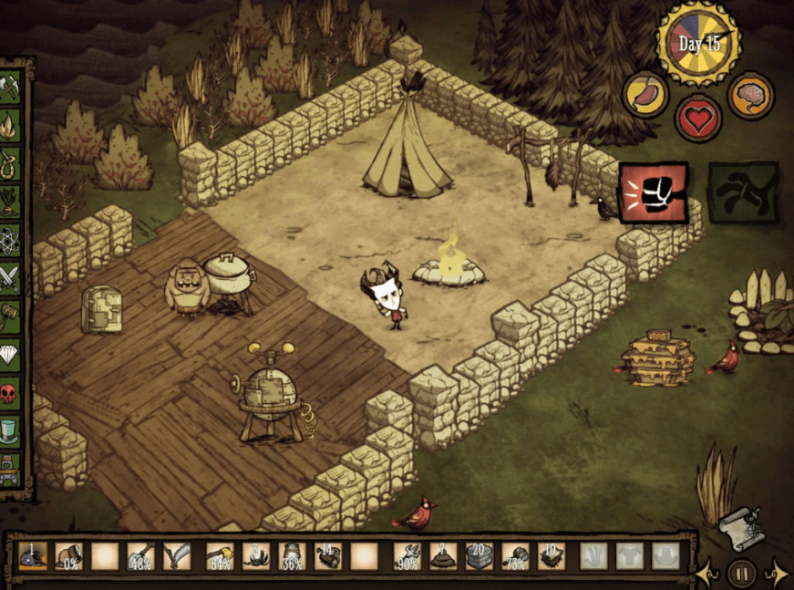 Don't Starve: Pocket Edition