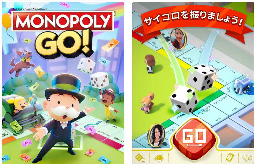 MONOPOLY GO!