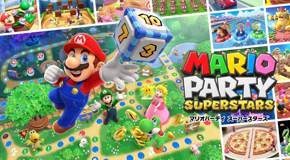 マリオパーティ スーパースターズ