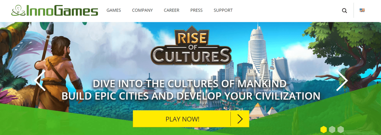 Rise of Cultures