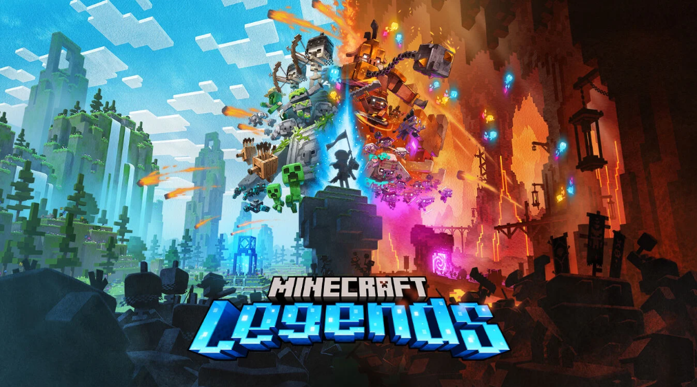 Minecraft Legends