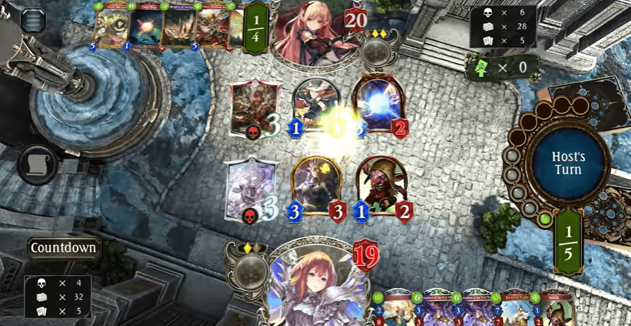 Shadowverse CCG