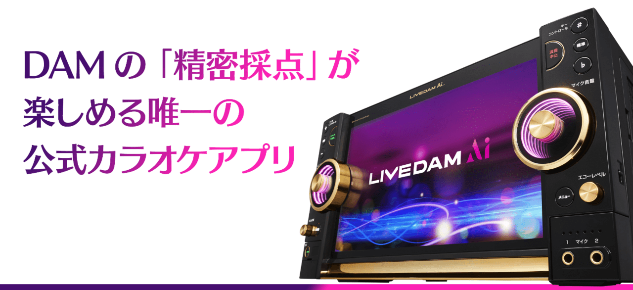 カラオケ@DAM