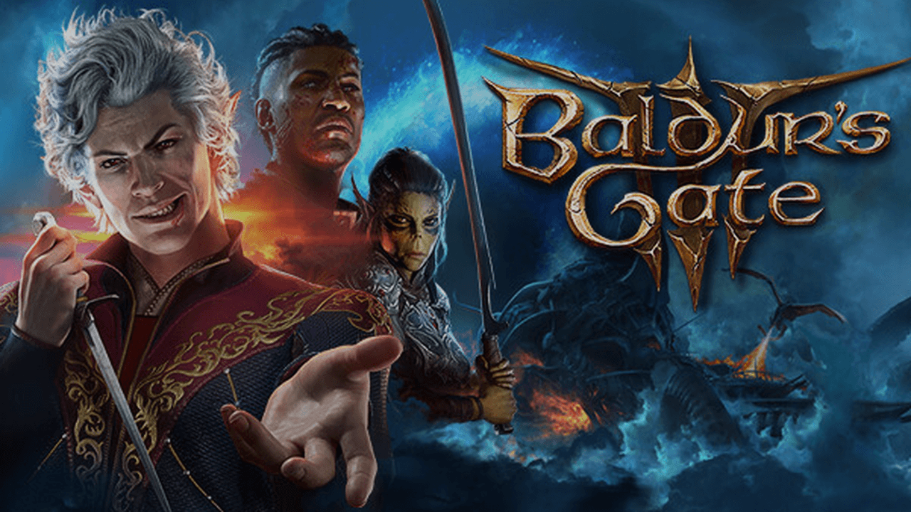 Baldur's Gate III