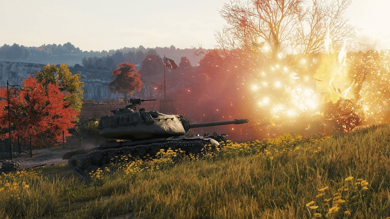 World of Tanks