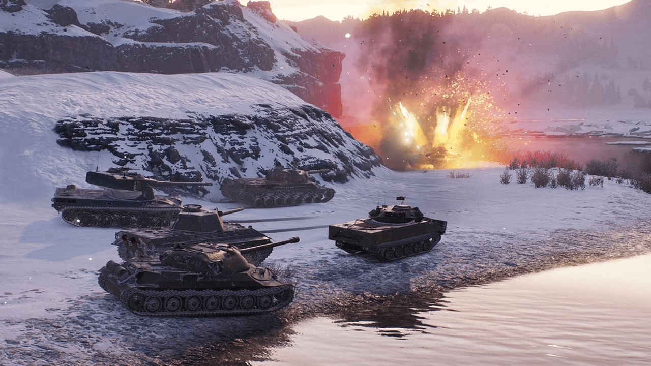 World of Tanks