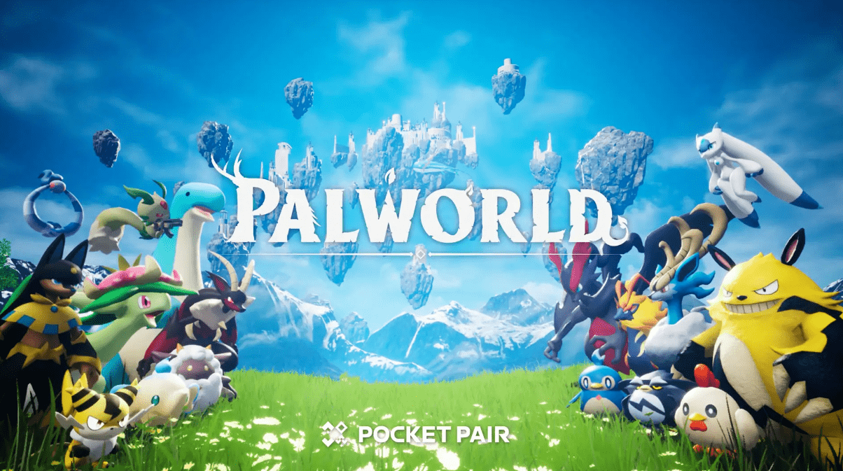 Palworld / パルワールド