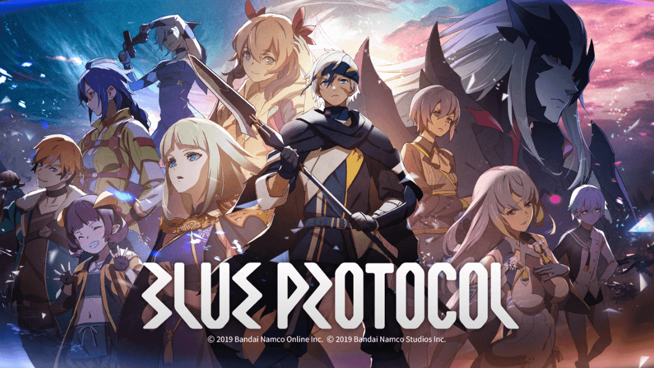 BLUE PROTOCOL