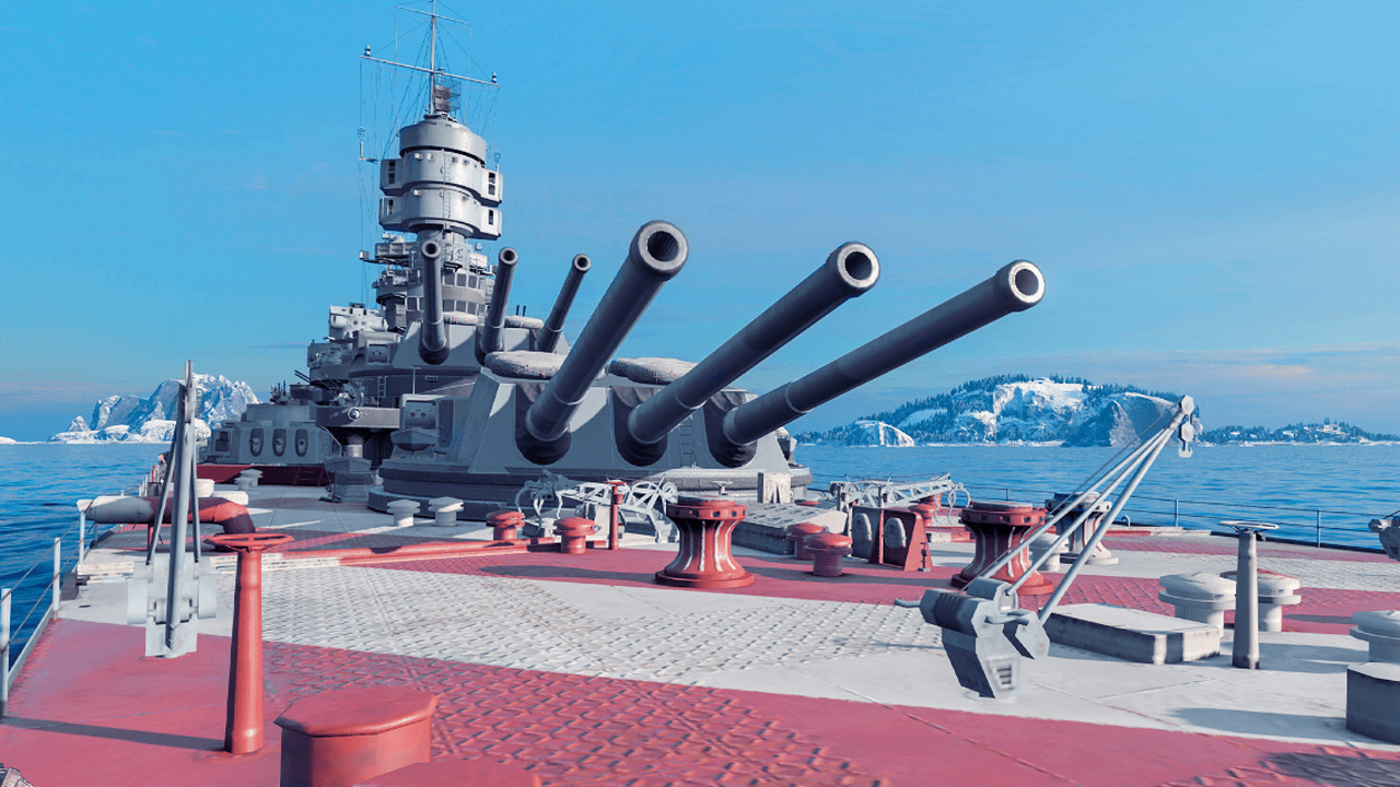 World of Warships