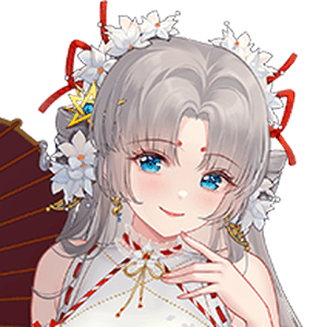 美少女ゲーム放置少女〜百花繚乱の萌姫たち〜の登場キャラ・安倍晴明