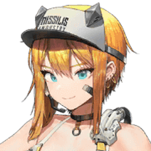 美少女ゲーム勝利の女神:NIKKEの登場キャラ・マクスウェル