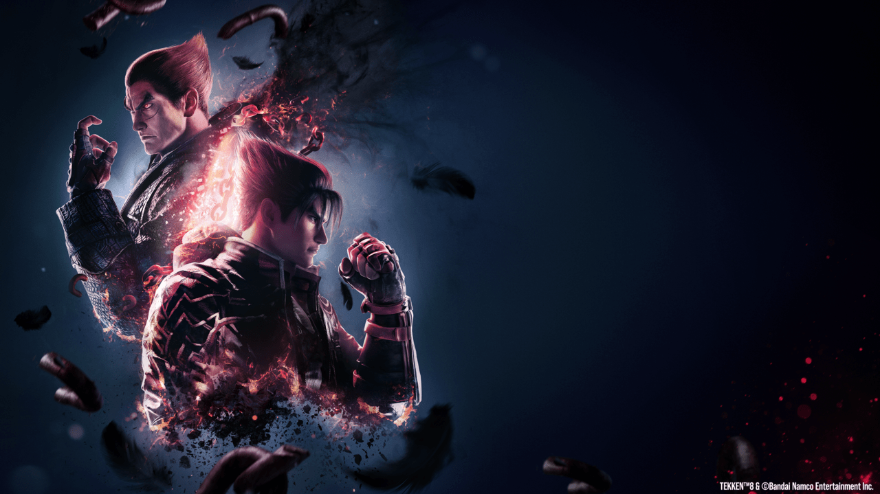 tekken