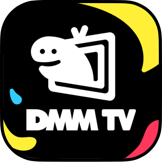 DMM TVのアイコン