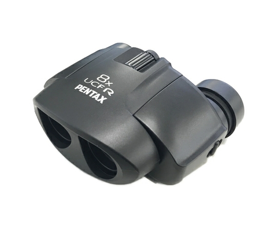 ReReレンタル PENTAX ペンタックス 双眼鏡 タンクロー R ポロプリズム センターフォーカス式 8倍 21mm 8×21UCF R 62209