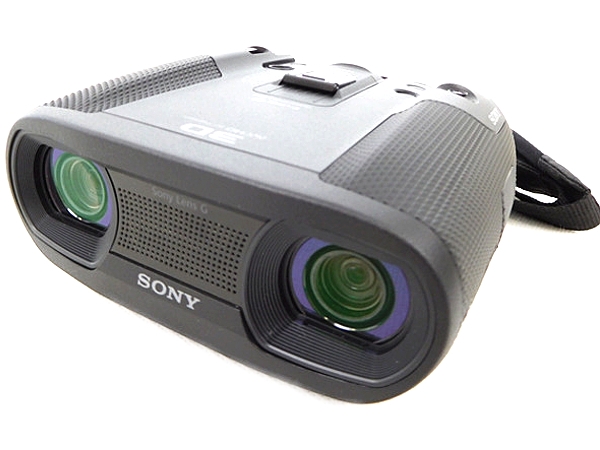 SONY ソニー デジタル 双眼鏡 DEV-50V ブラック 録画 ビデオカメラ