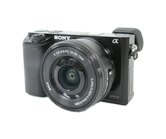 Sony_ILCE-6000L