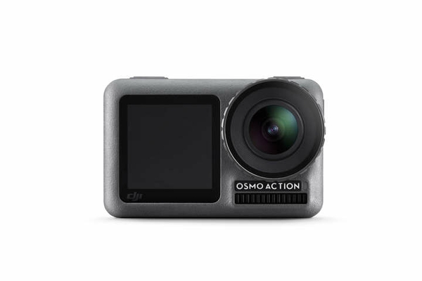 DJI Osmo Action発売!GoProとの違いは?注目の最新機能をチェック!