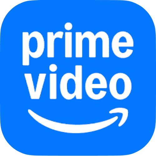 Amazonプライムビデオのアイコン