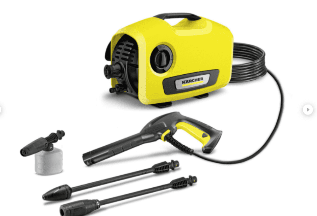 ケルヒャー K2 サイレント