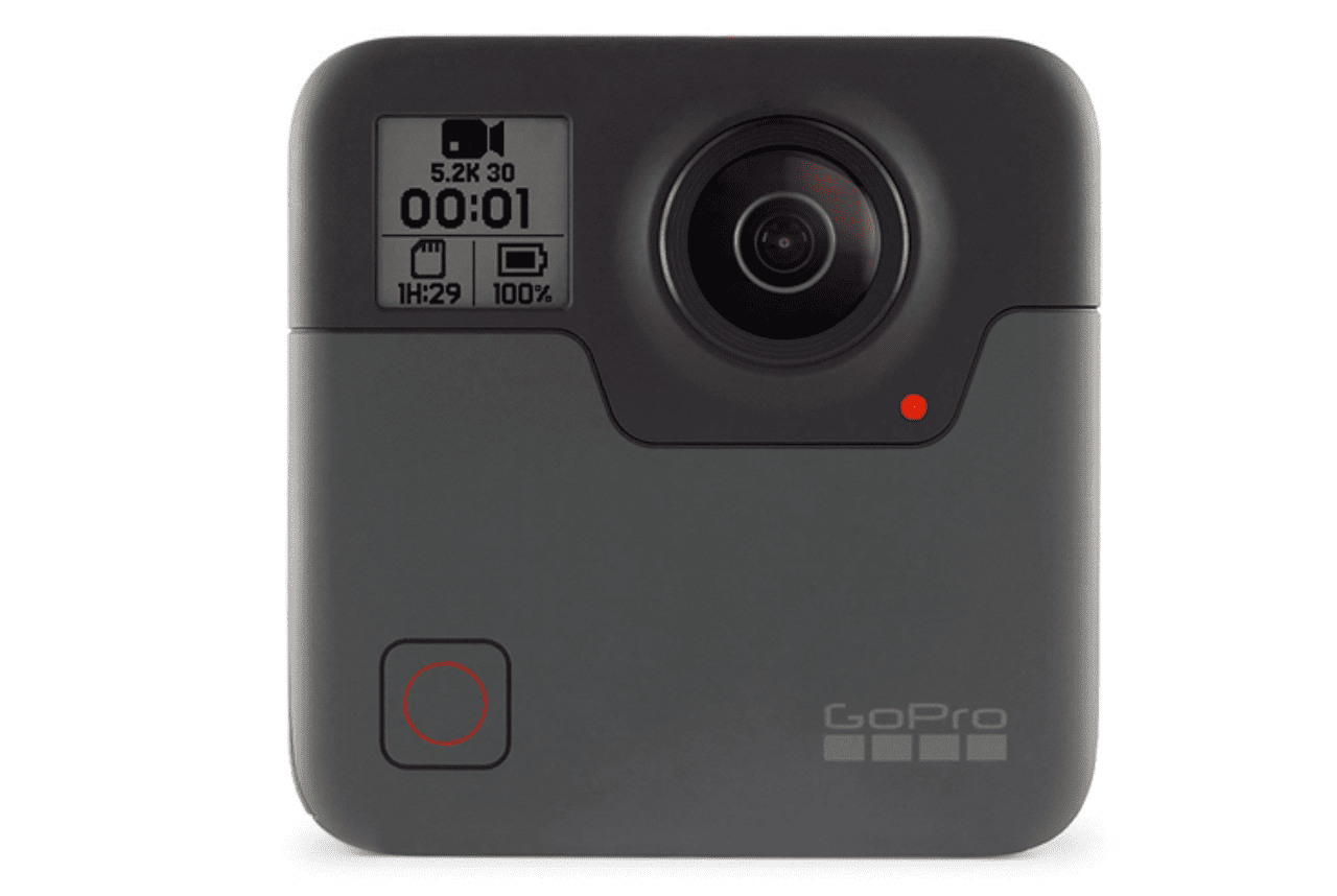 GOPRO FUSION