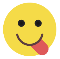 顔文字_hungry