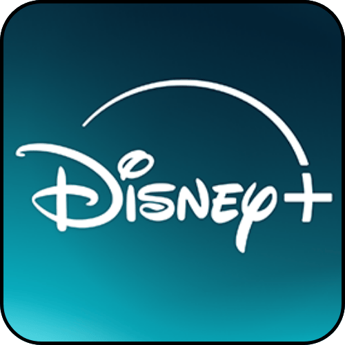 ディズニープラスのアイコン