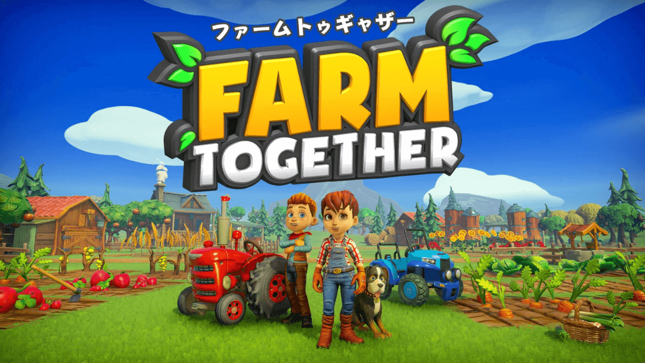 Farm Together