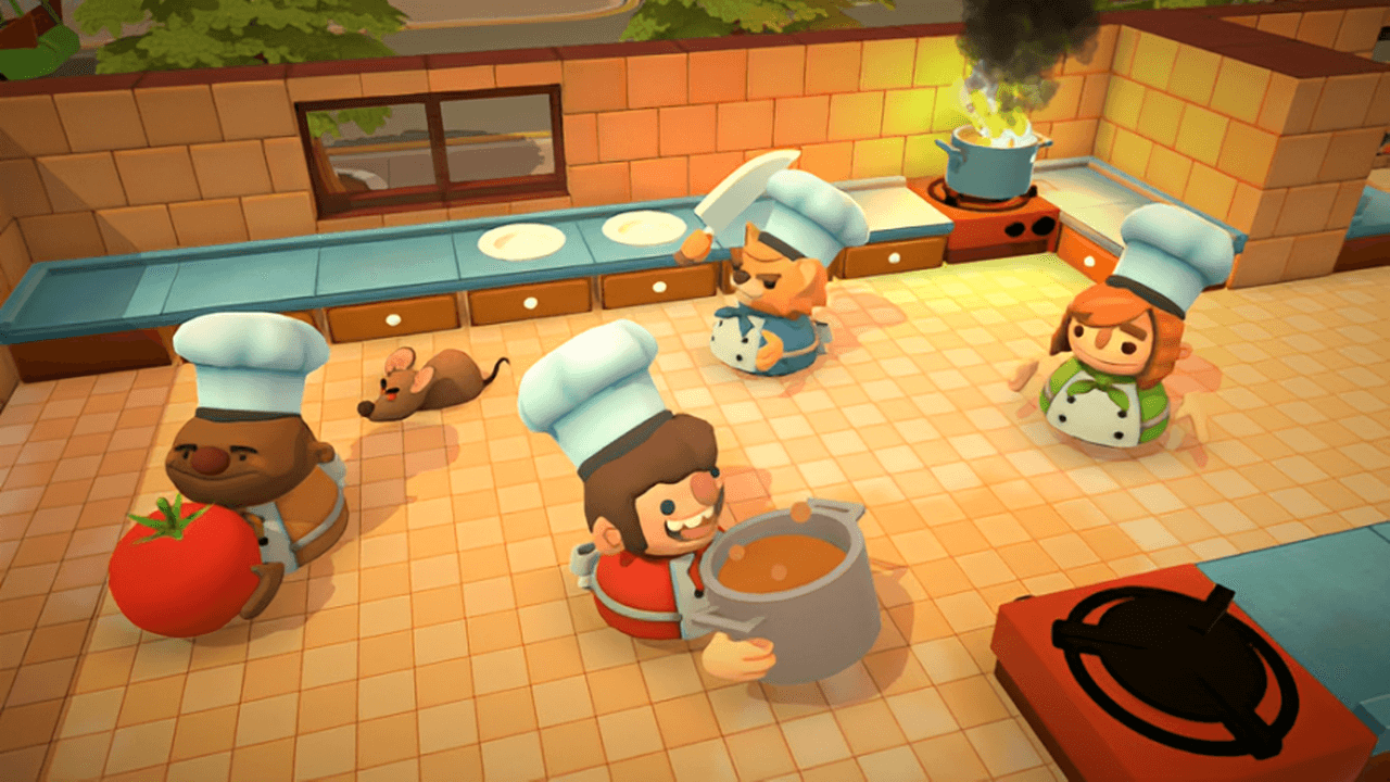Overcooked! シリーズ