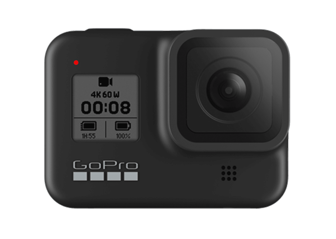 GO PRO HERO08
