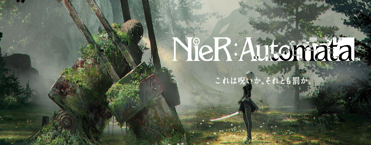 NieR:Automata