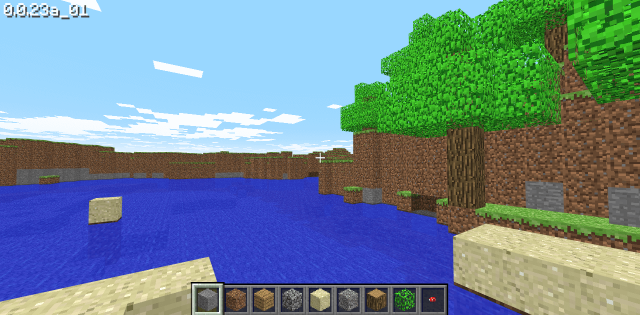 Minecraft Classic