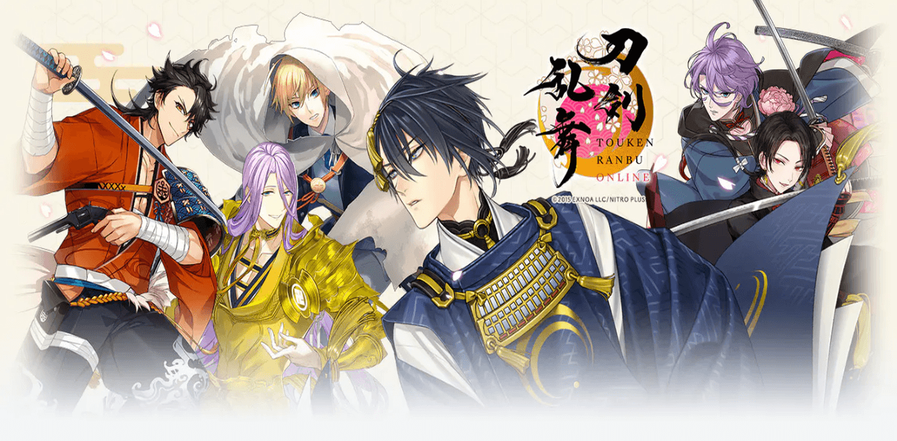 刀剣乱舞ONLINE