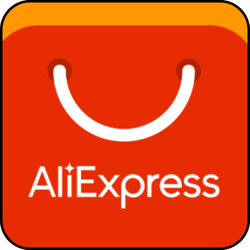 AliExpressのアイコン