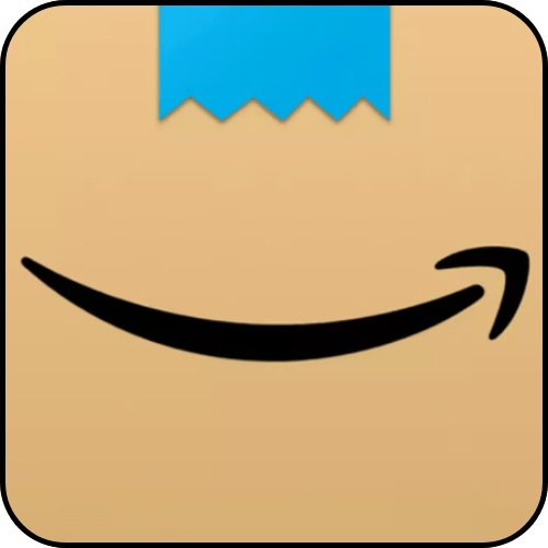 Amazonのアイコン
