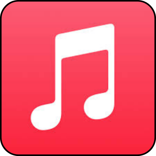 Apple Musicロゴ画像