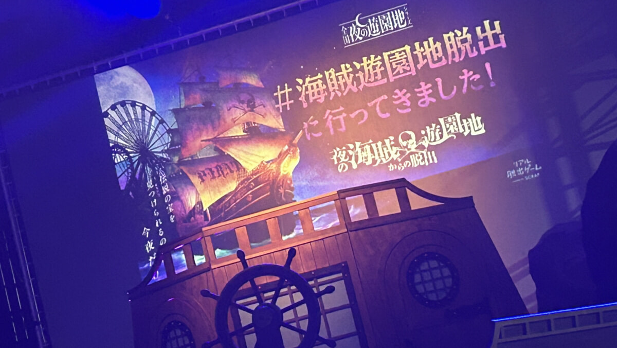 リアル脱出ゲームの参加写真