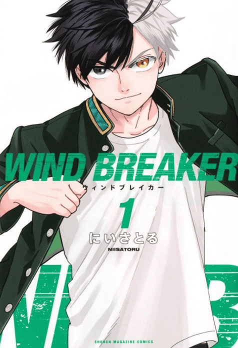 WIND BREAKER