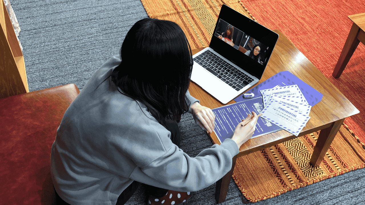 自宅で遊べるリアル脱出ゲームとは