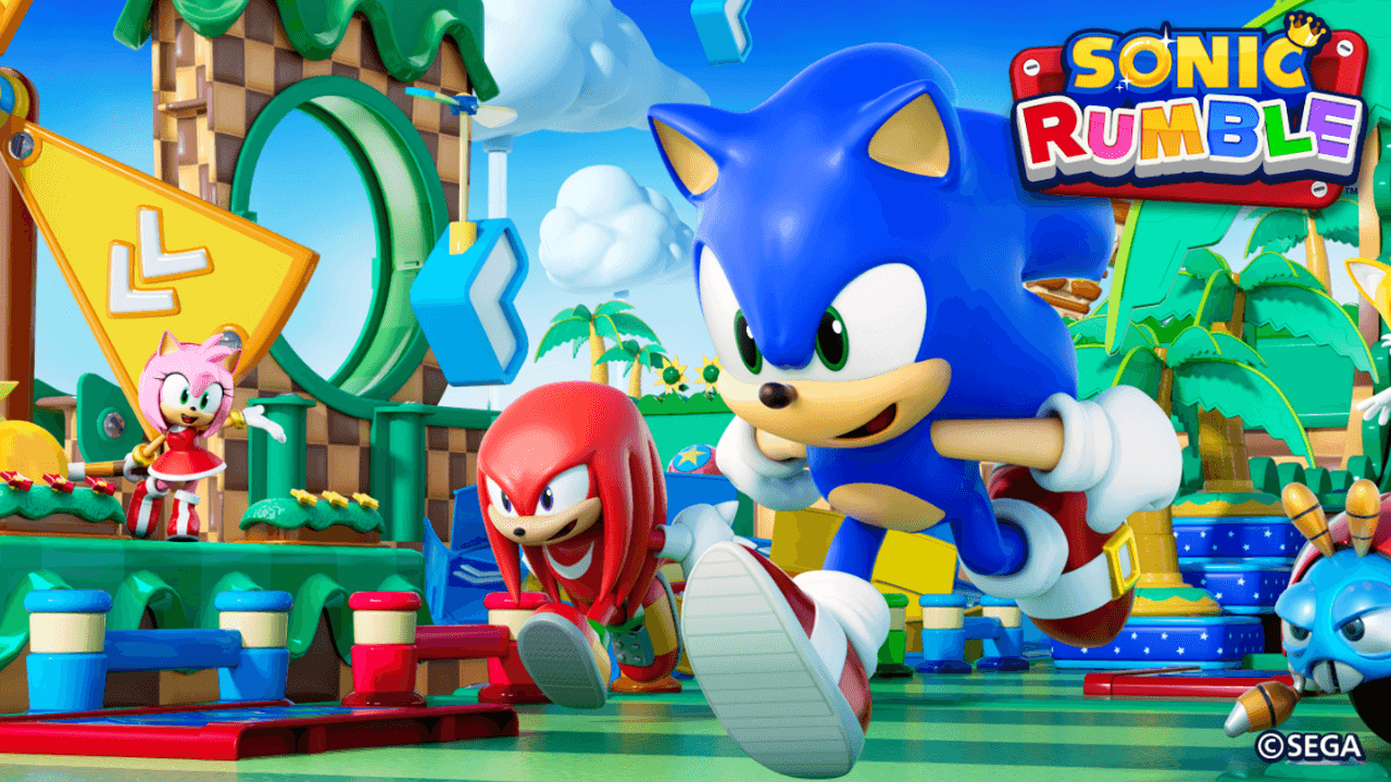 Sonic Rumble