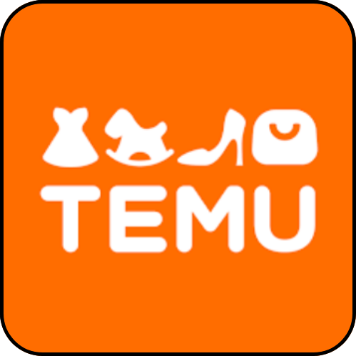 Temuのアイコン