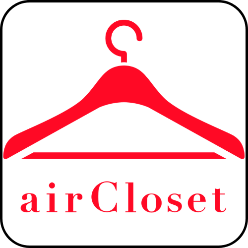 airClosetロゴ画像