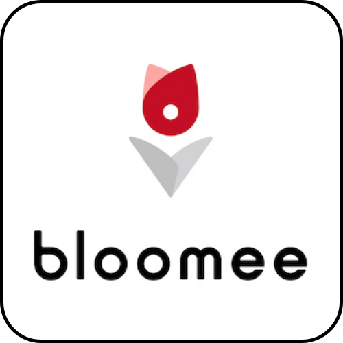 Bloomeeロゴ画像