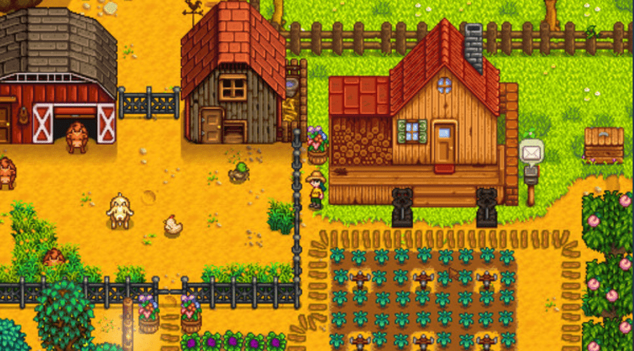 Stardew Valley