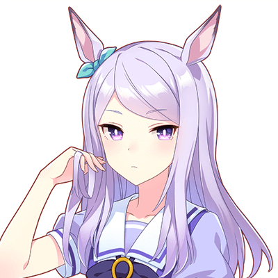 メジロマックイーン